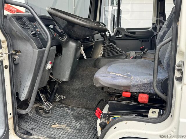 Systém hákového ramena Volvo FL220 19t HAAKSYSTEEM+LAADKRAAN