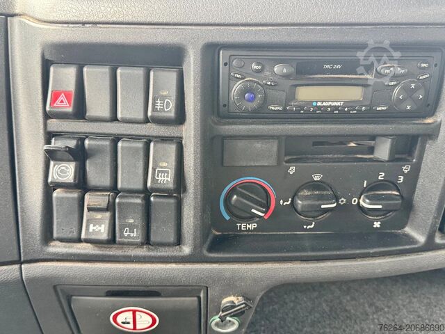 Systém hákového ramena Volvo FL220 19t HAAKSYSTEEM+LAADKRAAN