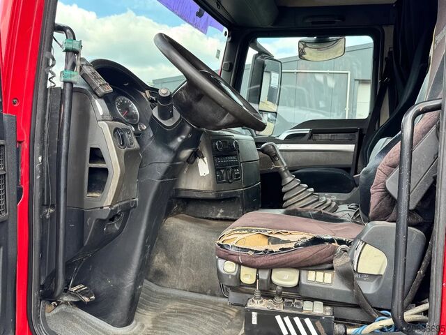 Systém hákového ramena MAN TGS 26.360 6x2/4 HAAKSYSTEEM EURO4