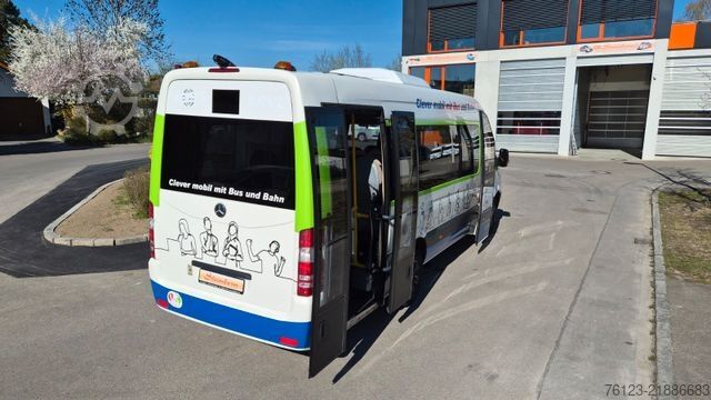 Minibus MERCEDES-BENZ Sprinter 516 Heckniederflur City Schlafsessel
