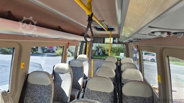Minibus MERCEDES-BENZ Sprinter 516 Heckniederflur City Schlafsessel