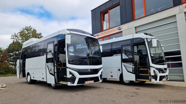 Diaľkový autobus TEMSA 10 x Prestij SX Automatik  Novo Lux Stock Daily