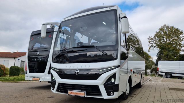 Diaľkový autobus TEMSA 10 x Prestij SX Automatik  Novo Lux Stock Daily