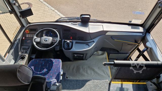 Diaľkový autobus TEMSA 10 x Prestij SX Automatik  Novo Lux Stock Daily