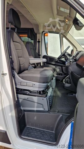 مینی‌بوس FIAT Fiat Ducato 9 Sitzer Systemboden Rolli Stock