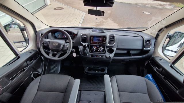 مینی‌بوس FIAT Fiat Ducato 9 Sitzer Systemboden Rolli Stock