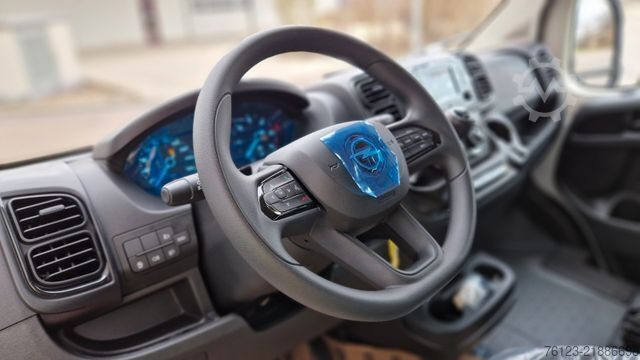 مینی‌بوس FIAT Fiat Ducato 9 Sitzer Systemboden Rolli Stock