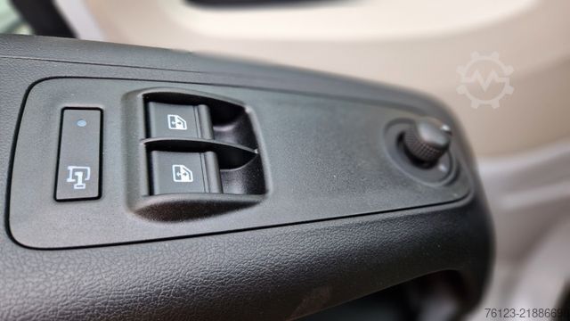 مینی‌بوس FIAT Fiat Ducato 9 Sitzer Systemboden Rolli Stock