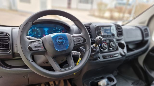 مینی‌بوس FIAT Fiat Ducato 9 Sitzer Systemboden Rolli Stock