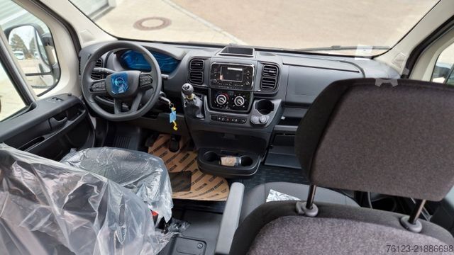 مینی‌بوس FIAT Fiat Ducato 9 Sitzer Systemboden Rolli Stock