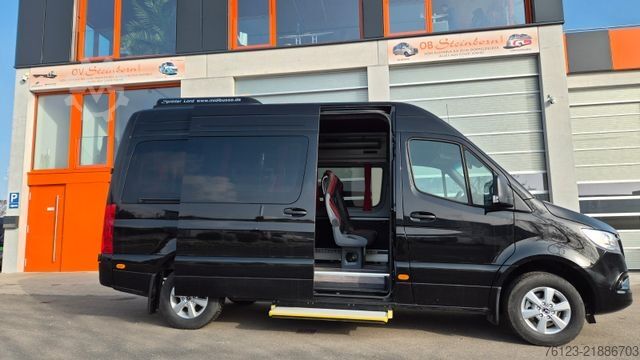 مینی‌بوس MERCEDES-BENZ Sprinter 315 Tourer 9 SS VIP Systemboden
