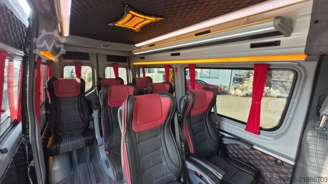 مینی‌بوس MERCEDES-BENZ Sprinter 315 Tourer 9 SS VIP Systemboden
