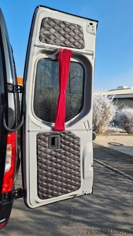 مینی‌بوس MERCEDES-BENZ Sprinter 315 Tourer 9 SS VIP Systemboden