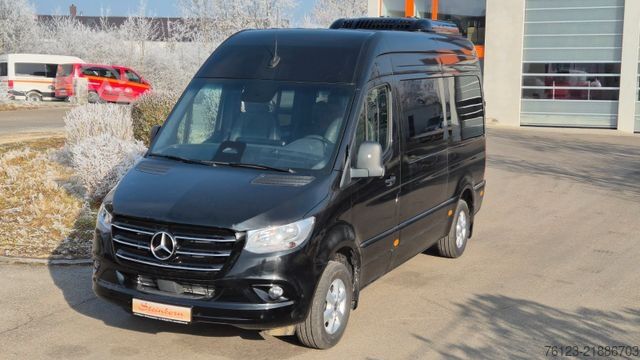 รถมินิบัส MERCEDES-BENZ Sprinter 315 Tourer 9 SS VIP Systemboden