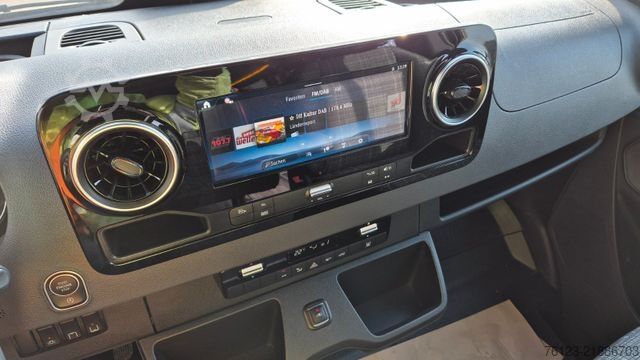 รถมินิบัส MERCEDES-BENZ Sprinter 315 Tourer 9 SS VIP Systemboden