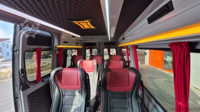 รถมินิบัส MERCEDES-BENZ Sprinter 315 Tourer 9 SS VIP Systemboden