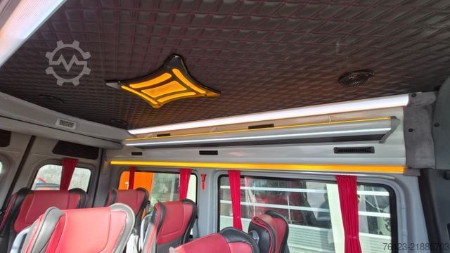 รถมินิบัส MERCEDES-BENZ Sprinter 315 Tourer 9 SS VIP Systemboden