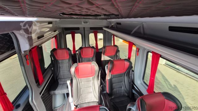 รถมินิบัส MERCEDES-BENZ Sprinter 315 Tourer 9 SS VIP Systemboden