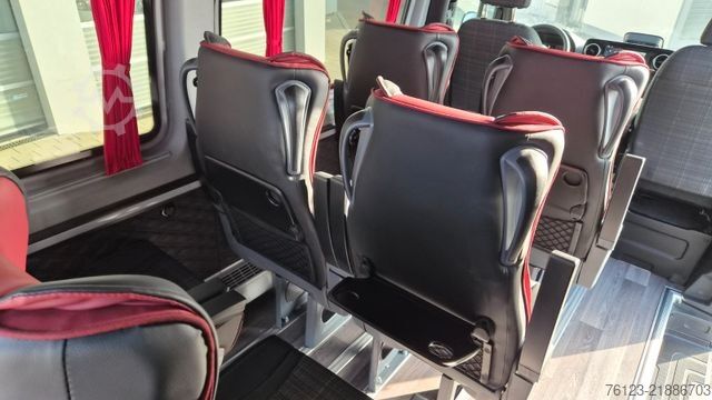 รถมินิบัส MERCEDES-BENZ Sprinter 315 Tourer 9 SS VIP Systemboden