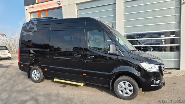 รถมินิบัส MERCEDES-BENZ Sprinter 315 Tourer 9 SS VIP Systemboden