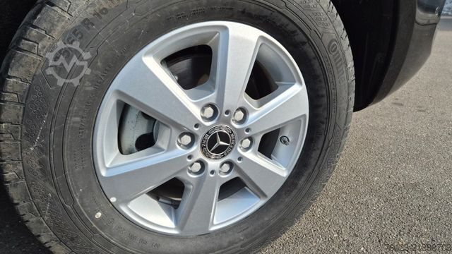 รถมินิบัส MERCEDES-BENZ Sprinter 315 Tourer 9 SS VIP Systemboden