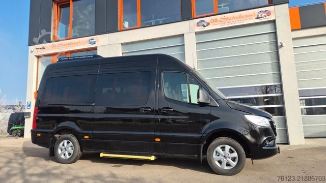 รถมินิบัส MERCEDES-BENZ Sprinter 315 Tourer 9 SS VIP Systemboden
