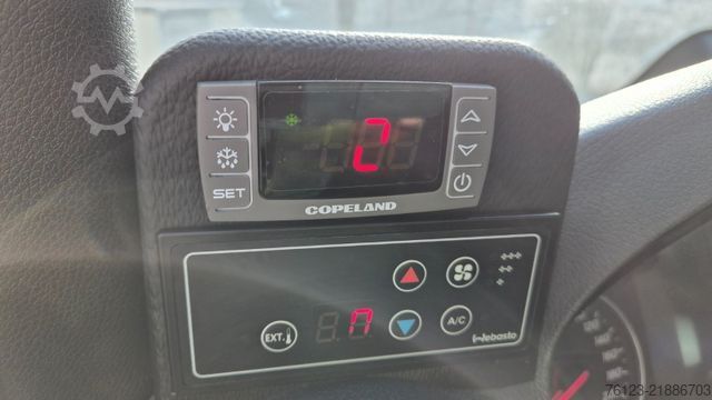 รถมินิบัส MERCEDES-BENZ Sprinter 315 Tourer 9 SS VIP Systemboden