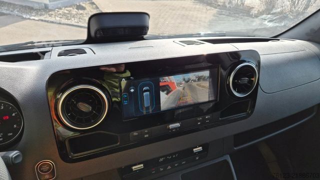 รถมินิบัส MERCEDES-BENZ Sprinter 315 Tourer 9 SS VIP Systemboden