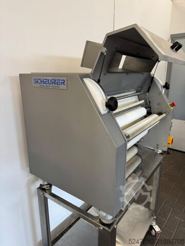Valjak za baguette Scheurer FVF 800