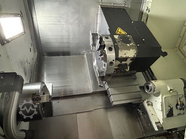 เครื่องกลึง CNC HURCO TM8 cnc lathe