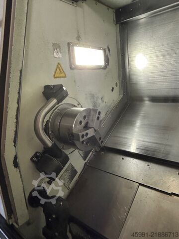เครื่องกลึง CNC HURCO TM8 cnc lathe