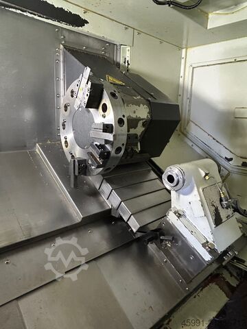เครื่องกลึง CNC HURCO TM8 cnc lathe