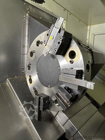 เครื่องกลึง CNC HURCO TM8 cnc lathe