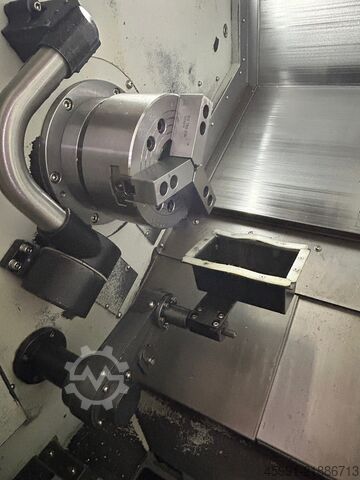 เครื่องกลึง CNC HURCO TM8 cnc lathe