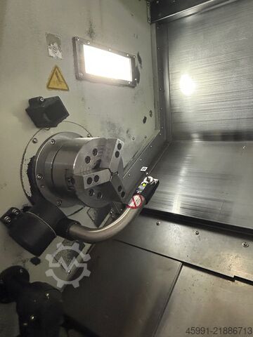 เครื่องกลึง CNC HURCO TM8 cnc lathe
