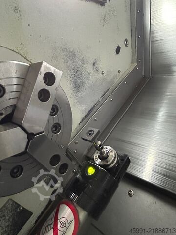 เครื่องกลึง CNC HURCO TM8 cnc lathe