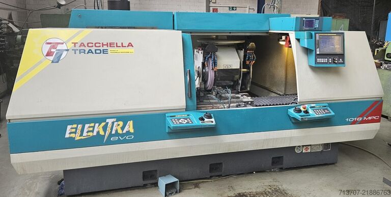 Cilindrična brusilica Tacchella Elektra 1018 Evo MPC