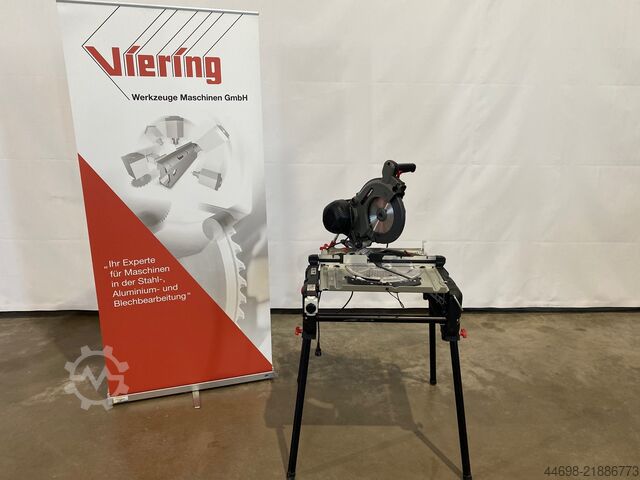 Kombinētā alumīnija ripzāģis Würth KTS 140 ähnlich