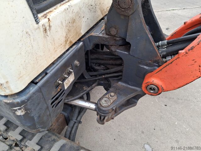 미니 굴착기 Kubota KX41-3v