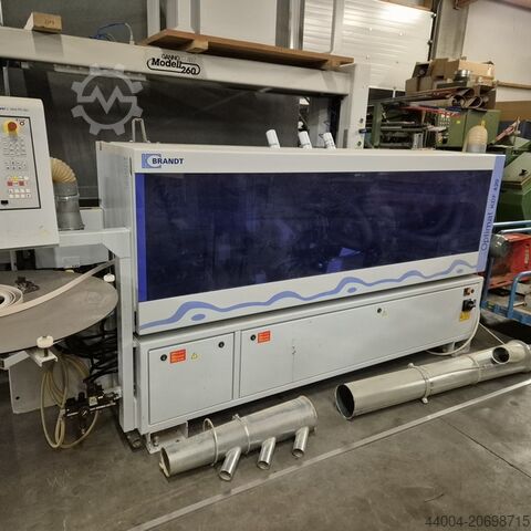 Kantenanleimmaschine Brandt Optimat KDF 420