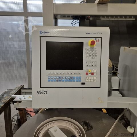 Machine à plaquer les bords Brandt Optimat KDF 420