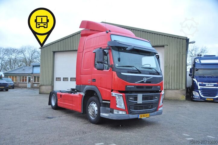 Standart-SZM Volvo FM 370 4X2 EURO 6 i-Shift SPOILERS