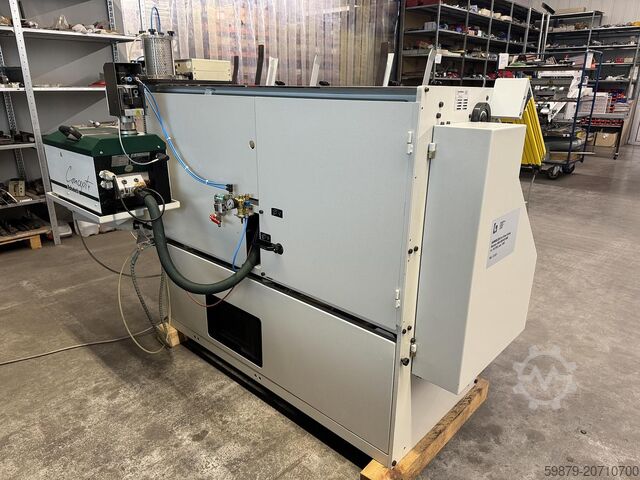 Hunkeler máquina de guardas VEA 520 KS-HHS (1999) Hunkeler VEA 520 KS-HHS