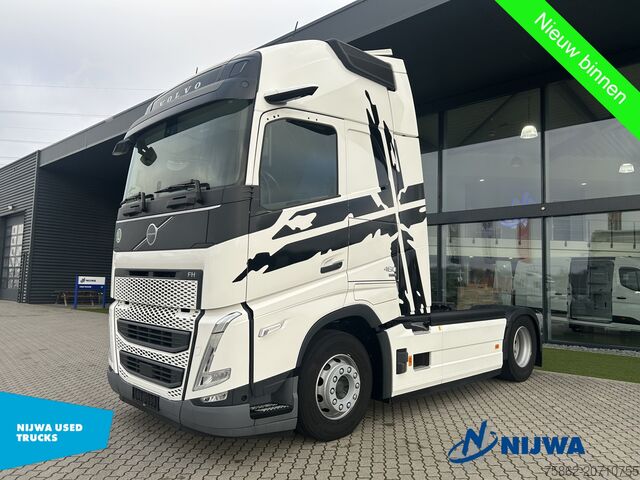 Standardni SZM Volvo FH 460 TC 4x2 CMS + Low Mileage