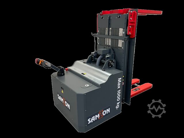 Mobil pallvändare Samzon MPT1700-10