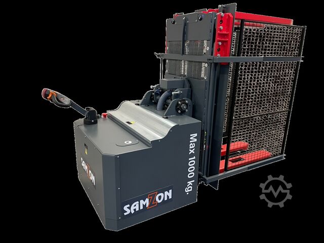Mobil pallvändare Samzon MPT1700-10