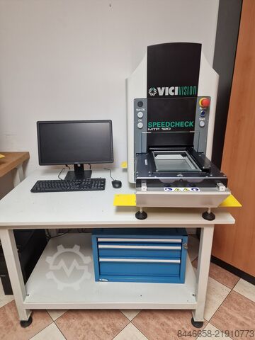 Merni sistem VICIVISION MTP120-230 SCEPM