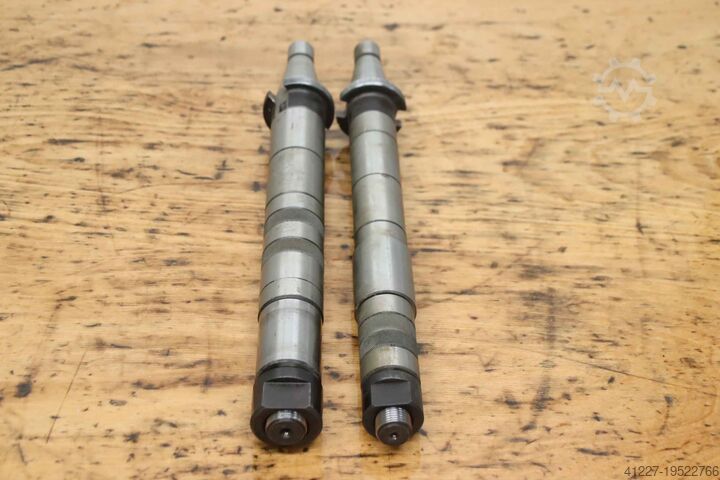 Fræseholder SK40 2 stk unbekannt Schaft: Ø 27/32 mm
