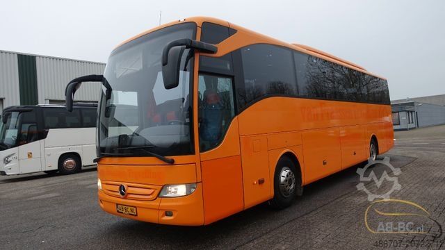Reisebus MERCEDES-BENZ Tourismo RHD - 52 Sitze EURO 6