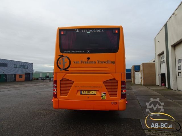 Motor coach MERCEDES-BENZ Tourismo RHD - 52 Sitze EURO 6